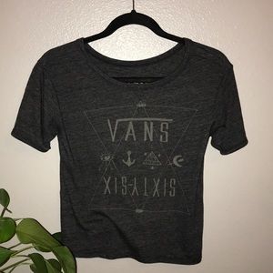 Vans t-shirt